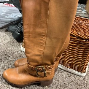 Torrid boot